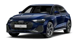 AUDI A3 Sportback TDI 150 S tronic 7 S line