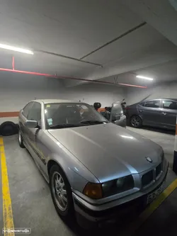 BMW 316 i Compact