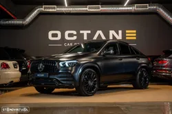 Mercedes-Benz GLE 350 de Coupé 4Matic