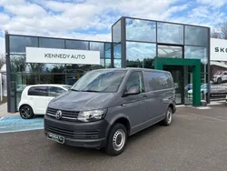 Volkswagen utilitaires transporter fourgon fgn tole l1h1 2.0 tdi 102 business line
