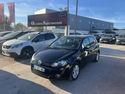 VOLKSWAGEN GOLF 1.6L TDI - 105 VI BERLINE Confortline