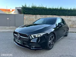Mercedes-Benz A 200 AMG Line