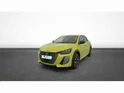 Peugeot 208 PureTech 100 S&S BVM6 GT
