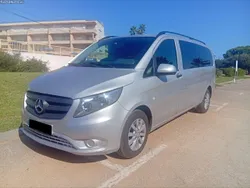 Mercedes-Benz Vito 116 Cdi longo chassis