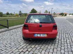 VW Golf 1.9 Tdi