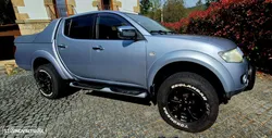 Mitsubishi L200 2.5 DI-D CD Intense HP 4WD
