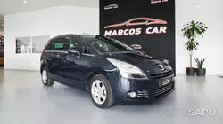 Peugeot 5008 1.6 e-HDi 7L Active 2-Tronic de 2011