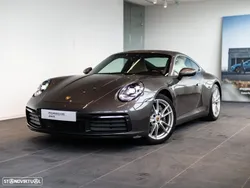 Porsche 911 (992) Carrera 4 PDK