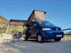 VOLKSWAGEN California 2.5TDI Comfortline