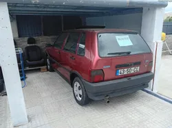 Fiat Uno 1.4 td