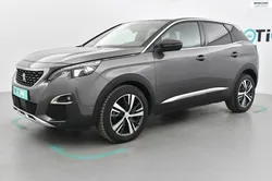 PEUGEOT 3008 1.2 Puretech 130ch EAT6 GT Line +HAYON