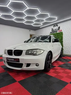 BMW 118 d Pack M