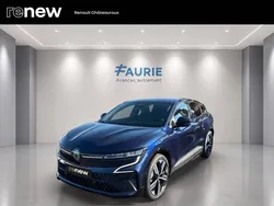 RENAULT Megane E-Tech EV60 220 ch super charge Iconic