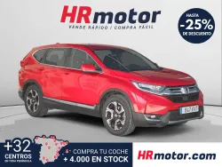 HONDA CR-V 1.5 VTEC Elegance Navi 4x2 173