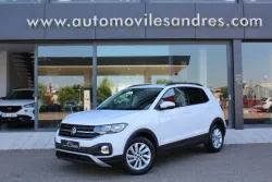 Volkswagen T-Cross 1.0 TSI Advance 81kW