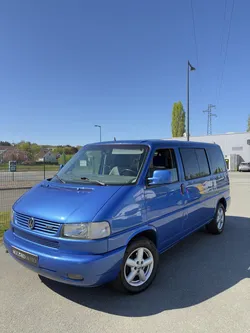 Van t4 multivan