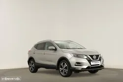 Nissan Qashqai 1.5 dCi N-Connecta