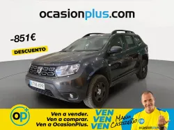 DACIA Duster 1.5dCi Laureate 4x2 90