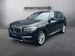 Bmw X3 xDrive30dA 286ch Luxury