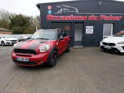 Mini countryman 1.6 d 112 ch