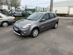 RENAULT CLIO III 1.5 DCI 70ch dynamique, tomtom