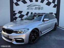 BMW 520 d xDrive Touring Aut. M Sport Edition