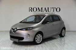 Renault Zoe (s/ Bateria) Zen Flex
