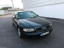 Audi A8 2.5 tdi Nacional