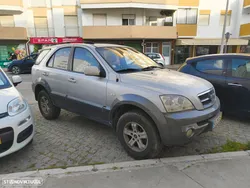 Kia Sorento 2.5 CRDi EX Confort
