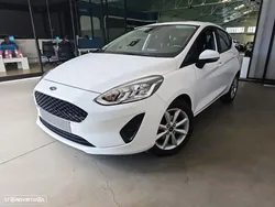 Ford Fiesta 1.0 EcoBoost Connected