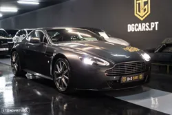 Aston Martin Vantage Coupe V8 S Sportshift