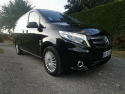 Mercedes vito mixto tourer 119cdi 4x4 5pl tbe