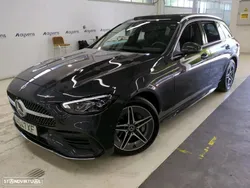 Mercedes-Benz C 300 e AMG Line
