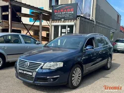 Volkswagen Passat BREAK 2.0 TDI 140 CONFORT LINE DSG BVA2.0 TDI 140CV BVA