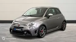 Abarth 500 1.4 Turbo T-Jet 165ch 595 Turismo BVA E6D full