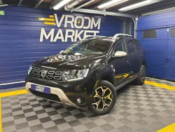 DACIA Duster 1.5L Diesel 116ch Prestige - 4x4 - Suivi complet - Attelage - Phares LED - 1ere main - 2020