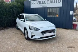 Ford Focus 1.5 tdci 120 ch Titanium x bva8