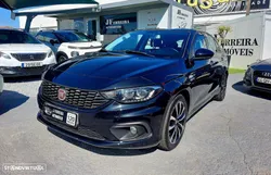Fiat Tipo 1.3 M-Jet Lounge Tech J17