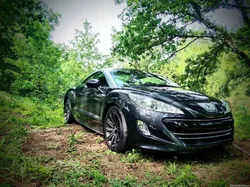 Peugeot RCZ 1.6 THP 156 cv