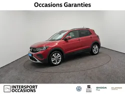 VOLKSWAGEN T-Cross 1.0 TSI 115 Start/Stop DSG7 VW Edition