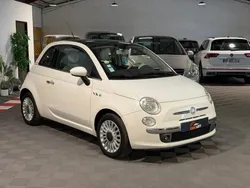 Fiat 500 1.2 - 69 CV LOUNGE TOIT PANORAMIQUE