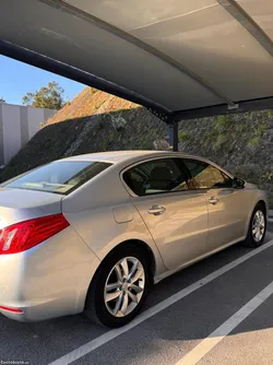 Peugeot 508 1.6Hdi