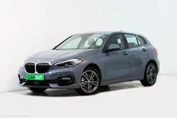 BMW 116 d Line Sport Auto