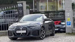BMW i4 eDrive40 Desportiva M de 2022