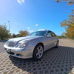 Mercedes-Benz E 280 avatgard 3.0 *garantia