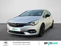 Opel Astra 1.2 Turbo 130ch Elegance Business 7cv