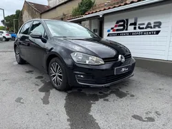 Volkswagen Golf 1.4 TSI 125 BLUEMOTION ALLSTAR