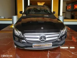 Mercedes-Benz E 350 e Avantgarde