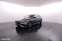 Mercedes-Benz A 180 d