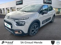 CITROEN C3 PureTech 83 S&S BVM5 C-Series